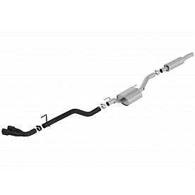 Borla Exhaust S-Type Cat Back System - 140812CB