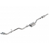 Borla Exhaust ATAK Series Cat Back System - 140813