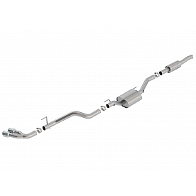 Borla Exhaust ATAK Series Cat Back System - 140813