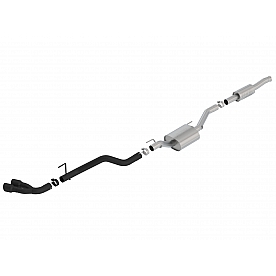 Borla Exhaust ATAK Series Cat Back System - 140813CB