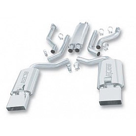 Borla Exhaust Cat-Back System - 14385