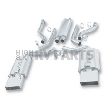 Borla Exhaust Cat-Back System - 14385