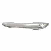 Coast To Coast Exterior Door Handle Cover - Silver ABS Plastic - CCIDH68574B