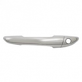 Coast To Coast Exterior Door Handle Cover - Silver ABS Plastic - CCIDH68574B