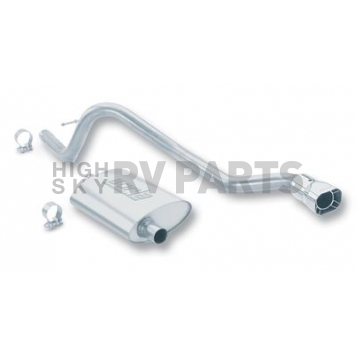 Borla Exhaust Cat-Back System - 14453