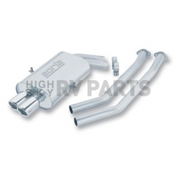 Borla Exhaust Cat-Back System - 14553