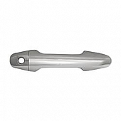 Coast To Coast Exterior Door Handle Cover - Silver ABS Plastic - CCIDH68577B2