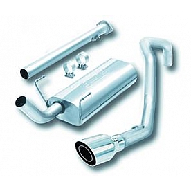 Borla Exhaust Cat-Back System - 14659