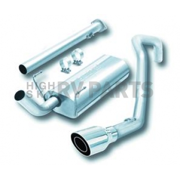 Borla Exhaust Cat-Back System - 14659