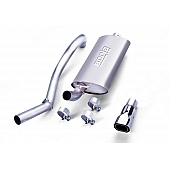 Borla Exhaust Cat-Back System - 14728