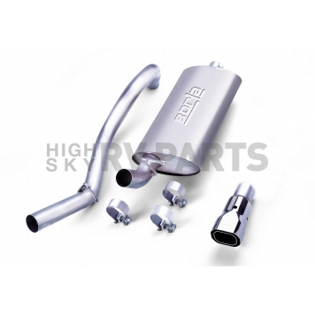 Borla Exhaust Cat-Back System - 14728