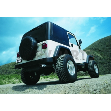 Borla Exhaust Cat-Back System - 14728-1