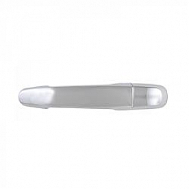 Coast To Coast Exterior Door Handle Cover - Black ABS Plastic - CCIDH68578BBK