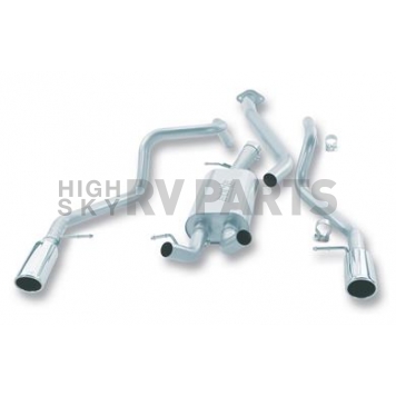 Borla Exhaust Cat-Back System - 14824