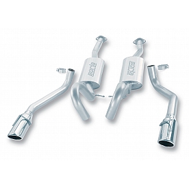 Borla Exhaust Cat-Back System - 14834