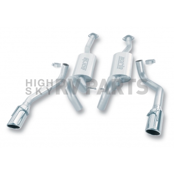 Borla Exhaust Cat-Back System - 14834