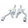 Borla Exhaust Cat-Back System - 14834