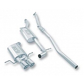 Borla Exhaust Cat-Back System - 14845