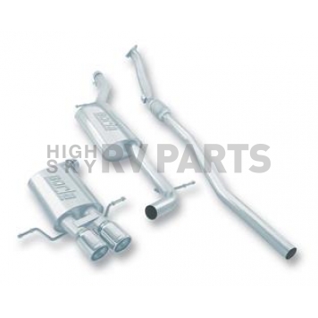 Borla Exhaust Cat-Back System - 14845