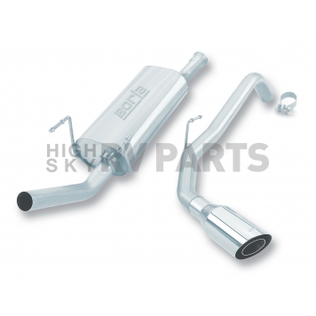 Borla Exhaust Cat-Back System - 14854