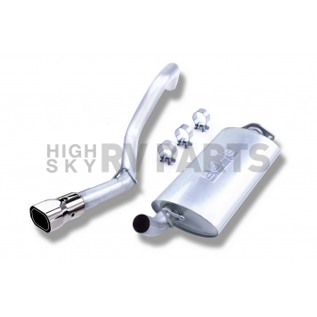 Borla Exhaust Cat-Back System - 14924