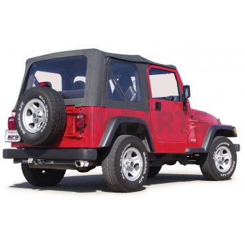 Borla Exhaust Cat-Back System - 14924-1