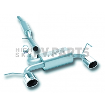 Borla Exhaust Cat-Back System - 14957
