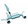 Borla Exhaust Cat-Back System - 14957