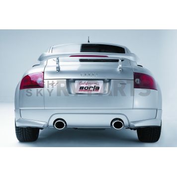 Borla Exhaust Cat-Back System - 14957-1