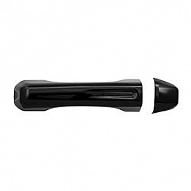 Coast To Coast Exterior Door Handle Cover - Black ABS Plastic - CCIDH68580BBK