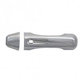 Coast To Coast Exterior Door Handle Cover - Silver ABS Plastic - CCIDH68580S2