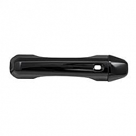 Coast To Coast Exterior Door Handle Cover - Black ABS Plastic - CCIDH68580SBK