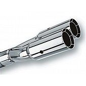 Borla Exhaust Tail Pipe Tip - 20203