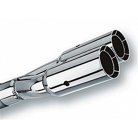 Borla Exhaust Tail Pipe Tip - 20203