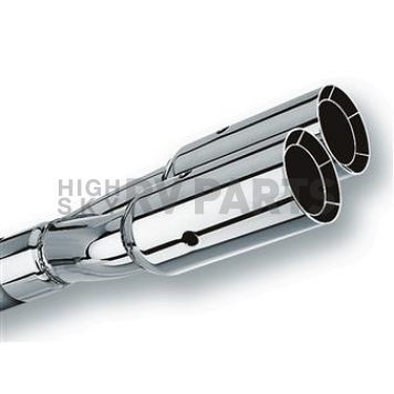Borla Exhaust Tail Pipe Tip - 20203
