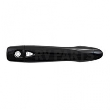 Coast To Coast Exterior Door Handle Cover - Black ABS Plastic - CCIDH68581SBK