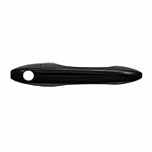 Coast To Coast Exterior Door Handle Cover - Black ABS Plastic - CCIDH68582BBK