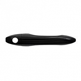 Coast To Coast Exterior Door Handle Cover - Black ABS Plastic - CCIDH68582BBK