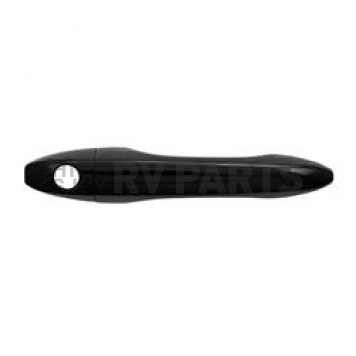 Coast To Coast Exterior Door Handle Cover - Black ABS Plastic - CCIDH68582BBK