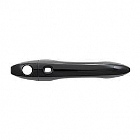 Coast To Coast Exterior Door Handle Cover - Black ABS Plastic - CCIDH68582SBK