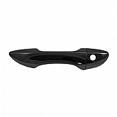Coast To Coast Exterior Door Handle Cover - Black ABS Plastic - CCIDH68583BBK