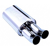 Borla Exhaust Muffler Boomers Spit Fire - 40059
