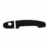 Coast To Coast Exterior Door Handle Cover - Black Plastic - CCIDH68586BBK