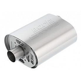 Borla Exhaust Muffler CrateMuffler - 400855