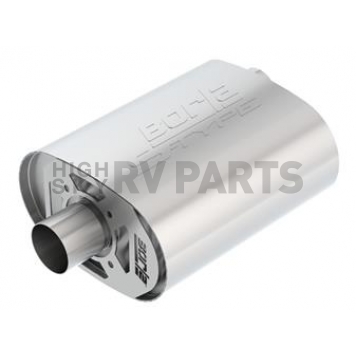 Borla Exhaust Muffler CrateMuffler - 400855