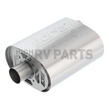 Borla Exhaust Muffler CrateMuffler - 400856