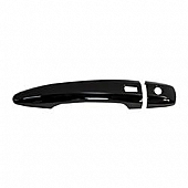 Coast To Coast Exterior Door Handle Cover - Black Plastic - CCIDH68587SBK