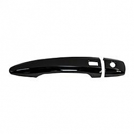 Coast To Coast Exterior Door Handle Cover - Black Plastic - CCIDH68587SBK