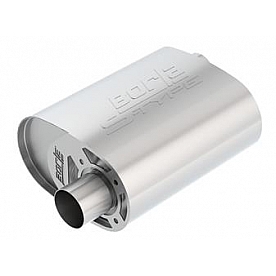 Borla Exhaust Muffler CrateMuffler - 400857