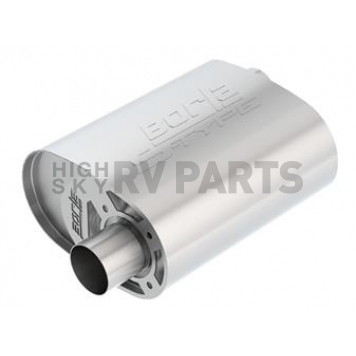 Borla Exhaust Muffler CrateMuffler - 400857